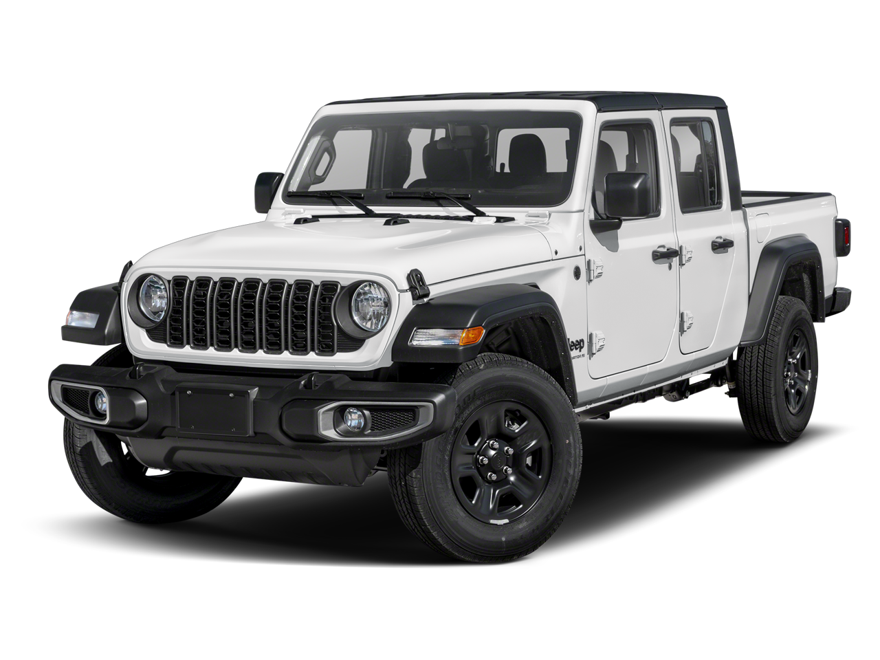 2025 Jeep Gladiator Willys 3.6 Liter V6 Automatic 4WD