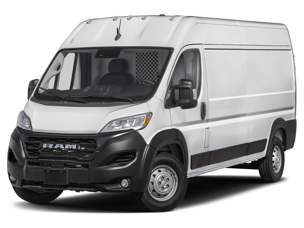 2025 RAM Ram ProMaster RAM PROMASTER 2500 TRADESMAN CARGO VAN HIGH ROOF 159' WB