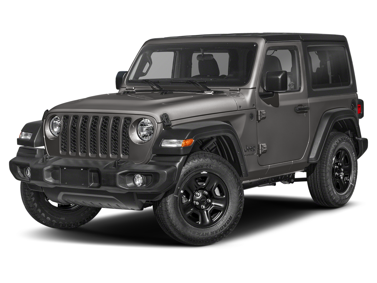 2026 Jeep Wrangler WRANGLER 2-DOOR SPORT S