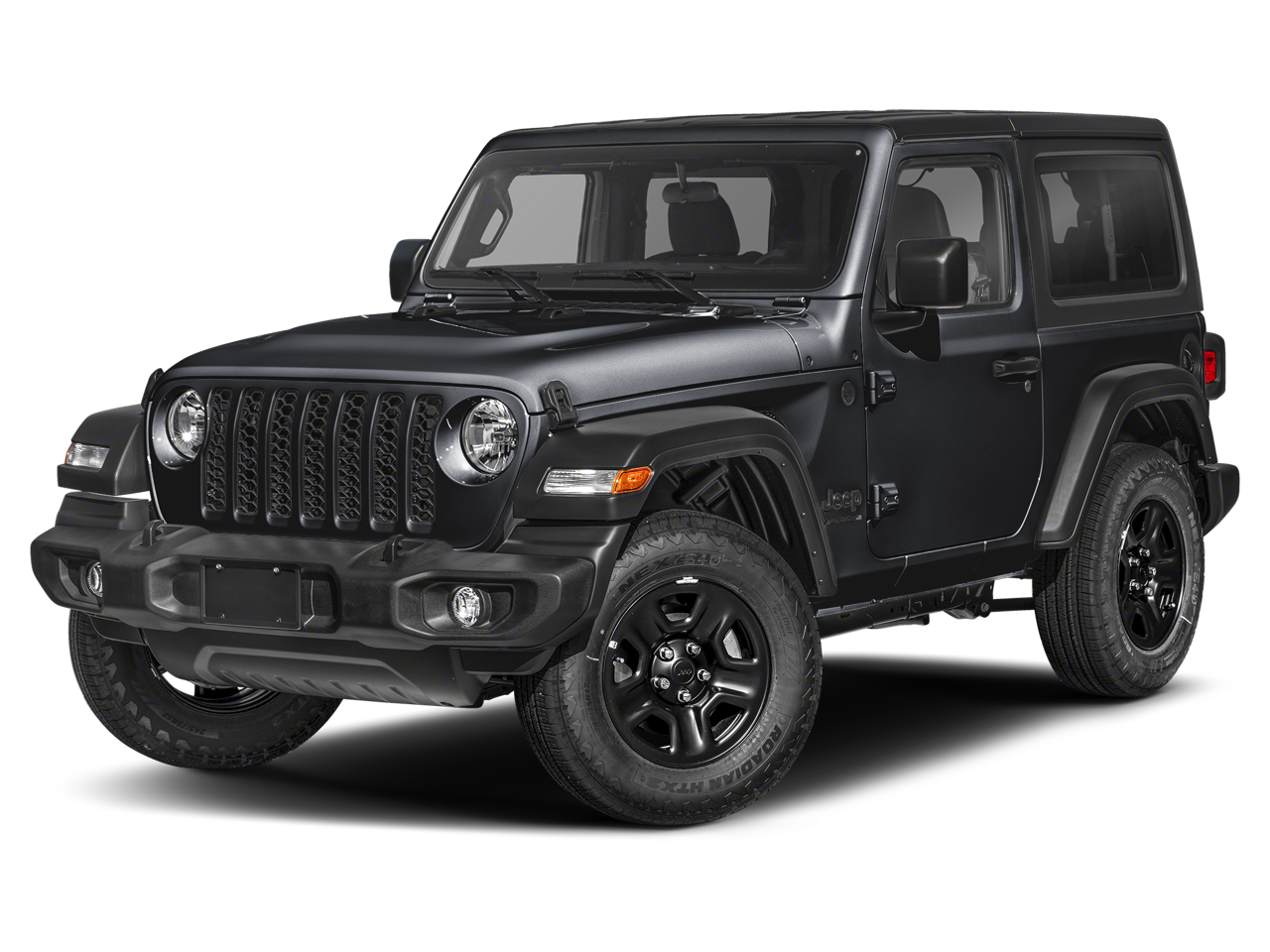 2026 Jeep Wrangler WRANGLER 2-DOOR WILLYS