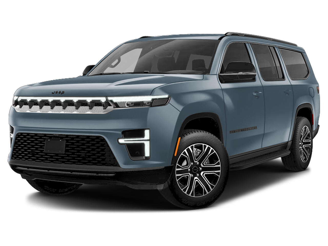 2026 Jeep Grand Wagoneer GRAND WAGONEER SUMMIT RESERVE 4X4