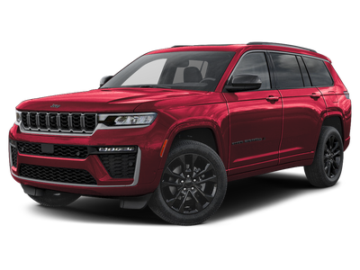 2026 Jeep Grand Cherokee L GRAND CHEROKEE L LIMITED 4X4
