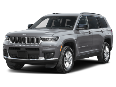 2026 Jeep Grand Cherokee L GRAND CHEROKEE L LIMITED 4X4