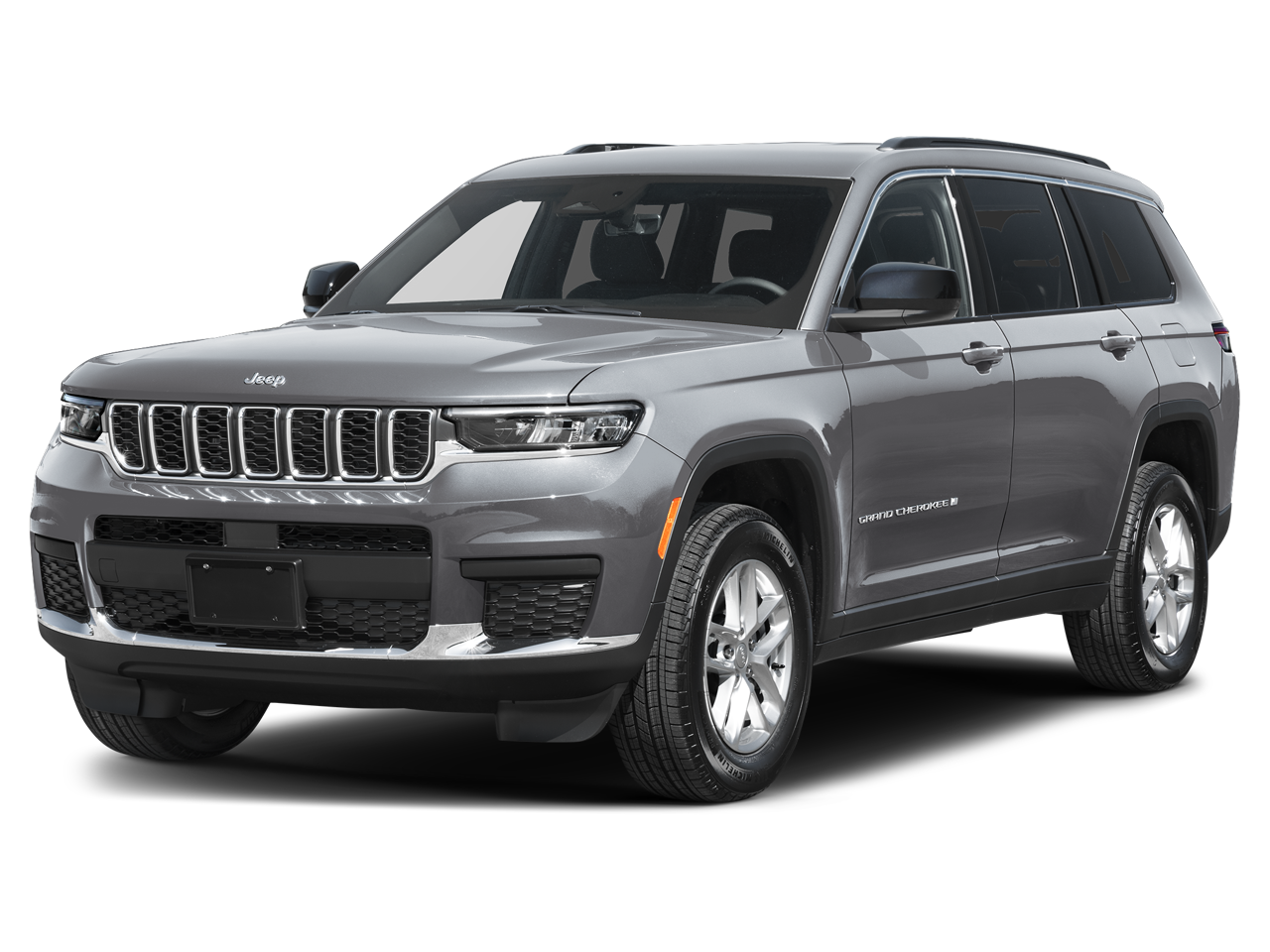 2026 Jeep Grand Cherokee L GRAND CHEROKEE L LIMITED 4X4