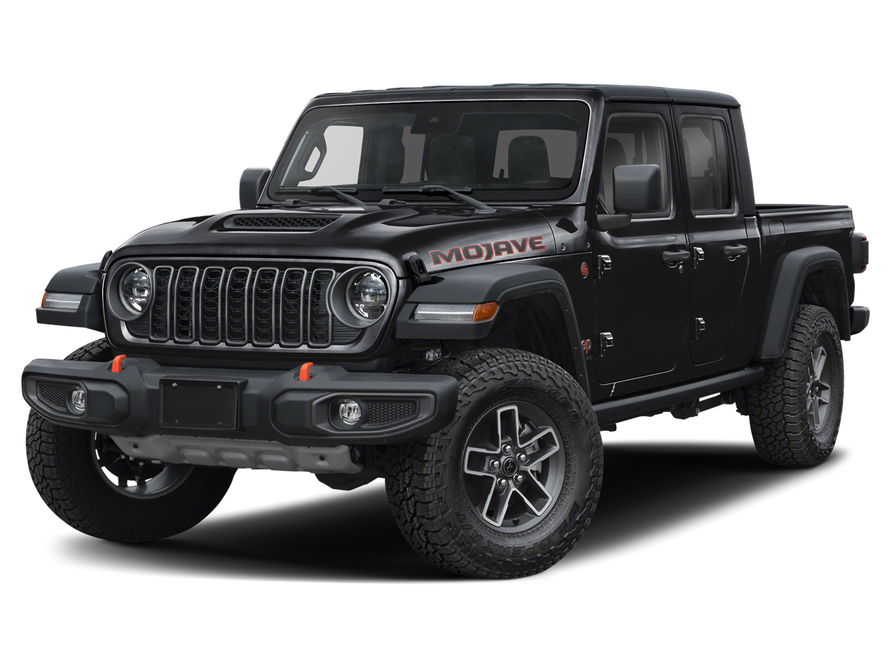 2026 Jeep Gladiator GLADIATOR MOJAVE 4X4