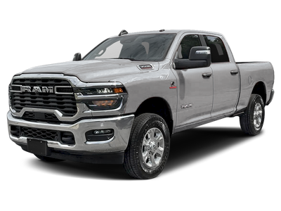 2026 RAM Ram 3500 RAM 3500 BIG HORN CREW CAB 4X4 6'4' BOX