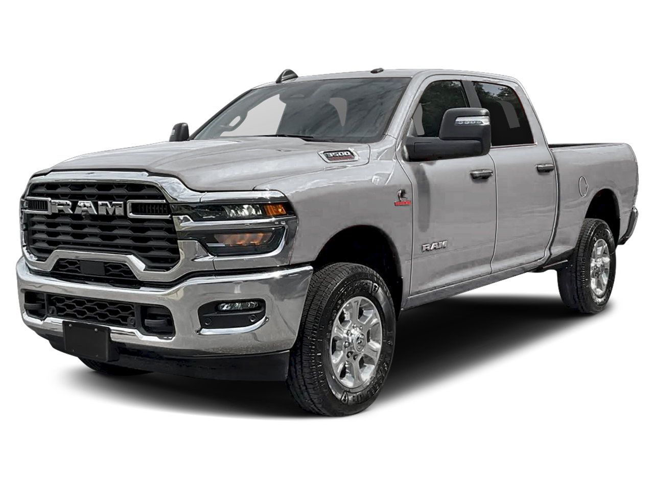 2026 RAM Ram 3500 RAM 3500 BIG HORN CREW CAB 4X4 6'4' BOX
