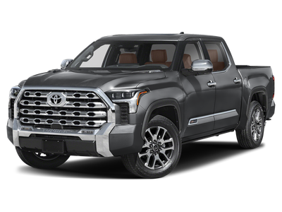 2026 Toyota Tundra Hybrid 1794 Edition