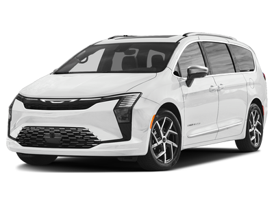2027 Chrysler Pacifica PACIFICA PINNACLE