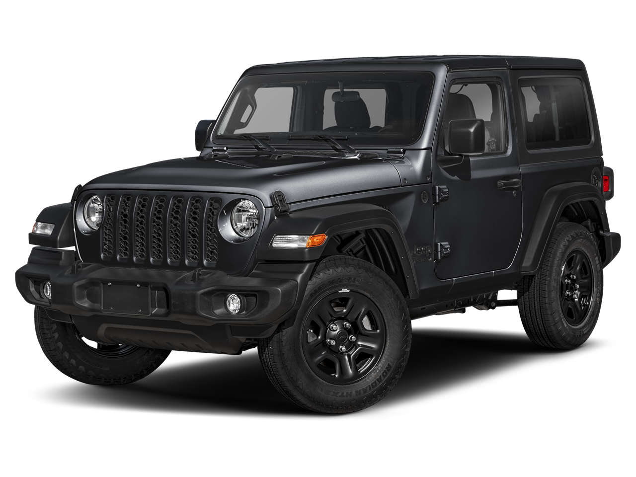 2027 Jeep Wrangler Sport S