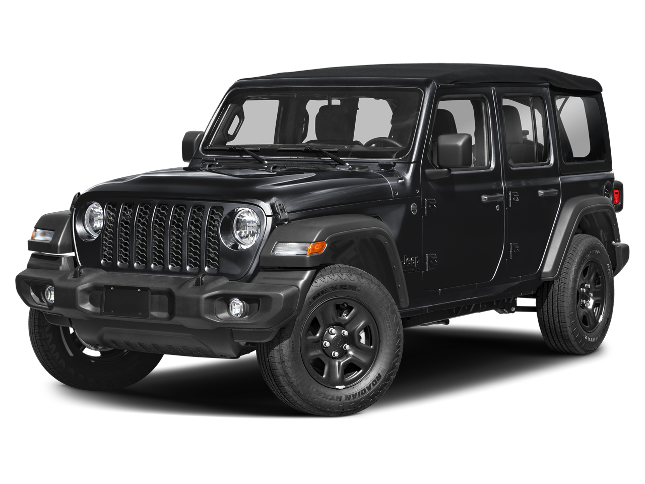 2027 Jeep Wrangler Willys 392
