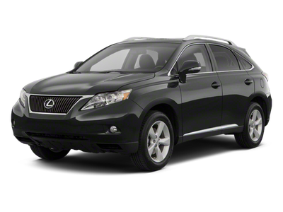 2010 Lexus RX 350 350 3.5 Liter V6 AWD