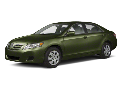 2010 Toyota Camry XLE
