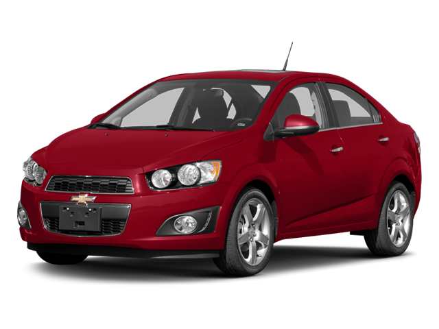 2013 Chevrolet Sonic LT Auto