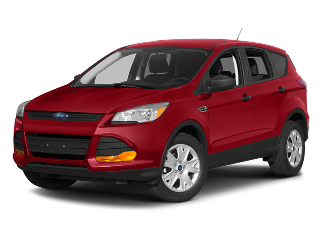 2013 Ford Escape SE 1.6 Liter EcoBoost AWD