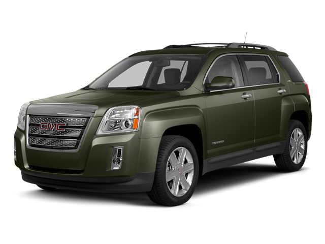 2013 GMC Terrain SLE-2