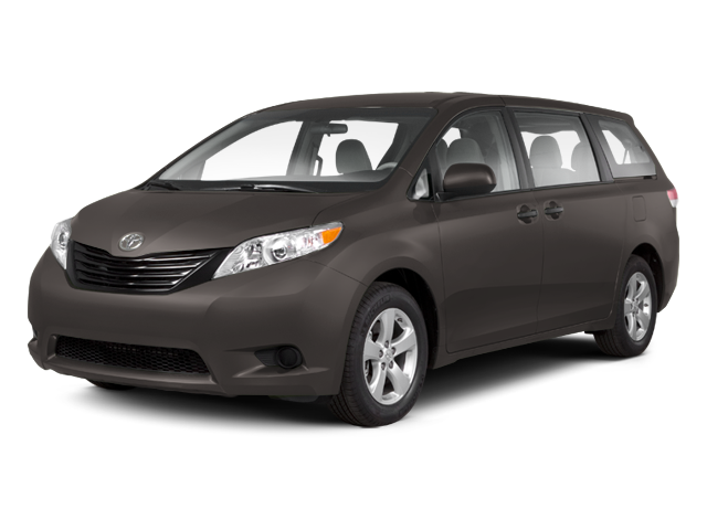 2013 Toyota Sienna XLE 7 Passenger