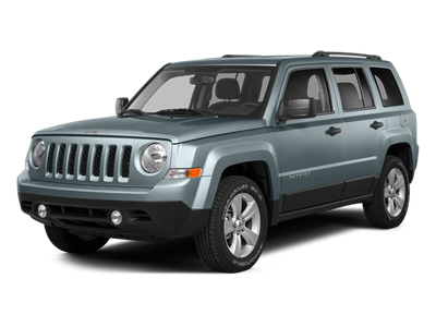 2014 Jeep Patriot Latitude 2.4 Liter 4WD
