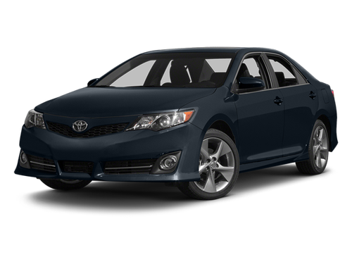 2014 Toyota Camry XLE