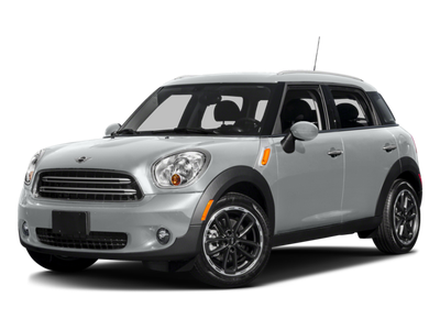 2016 MINI Countryman Cooper S