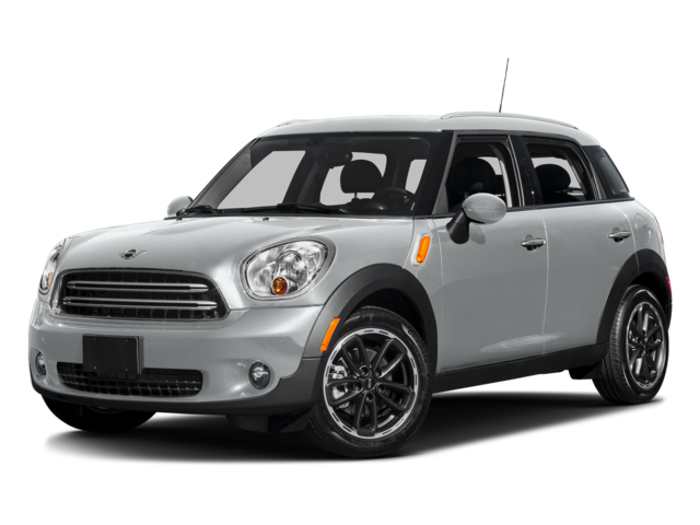 2016 MINI Countryman Cooper S
