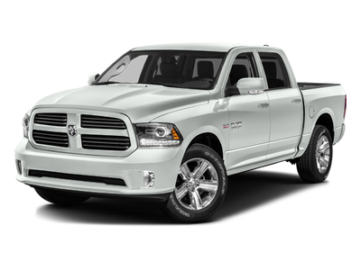 2016 RAM 1500 Outdoorsman