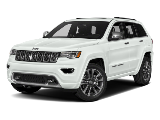 2017 Jeep Grand Cherokee Overland in Grand Haven, MI - Preferred Auto Dealerships
