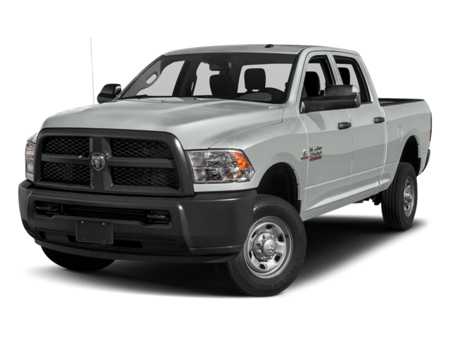 2017 RAM 2500 Tradesman 6.4 Liter V8 Hemi Crew Cab 4WD
