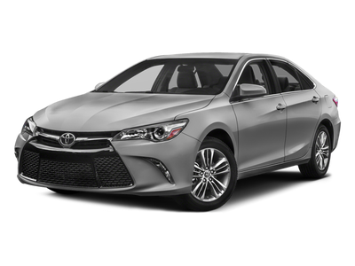2017 Toyota Camry XLE