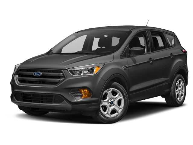 2018 Ford Escape SEL 1.5 Liter EcoBoost 4WD