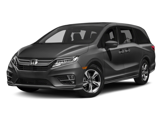 2018 Honda Odyssey Touring