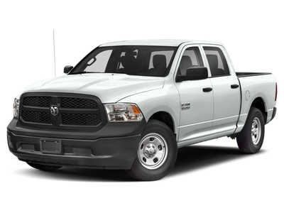 2018 RAM 1500 Express Crew Cab 4x4 5'7' Box