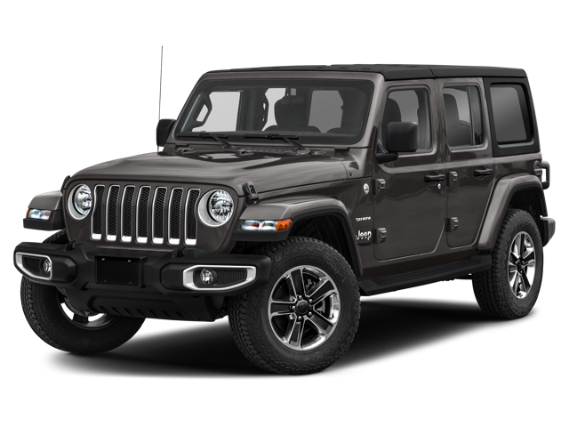 2019 Jeep Wrangler Unlimited Moab 4x4