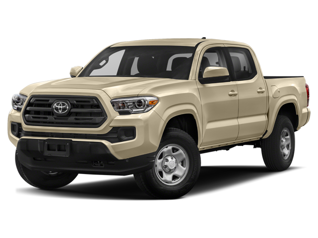 2019 Toyota Tacoma TRD Off Road