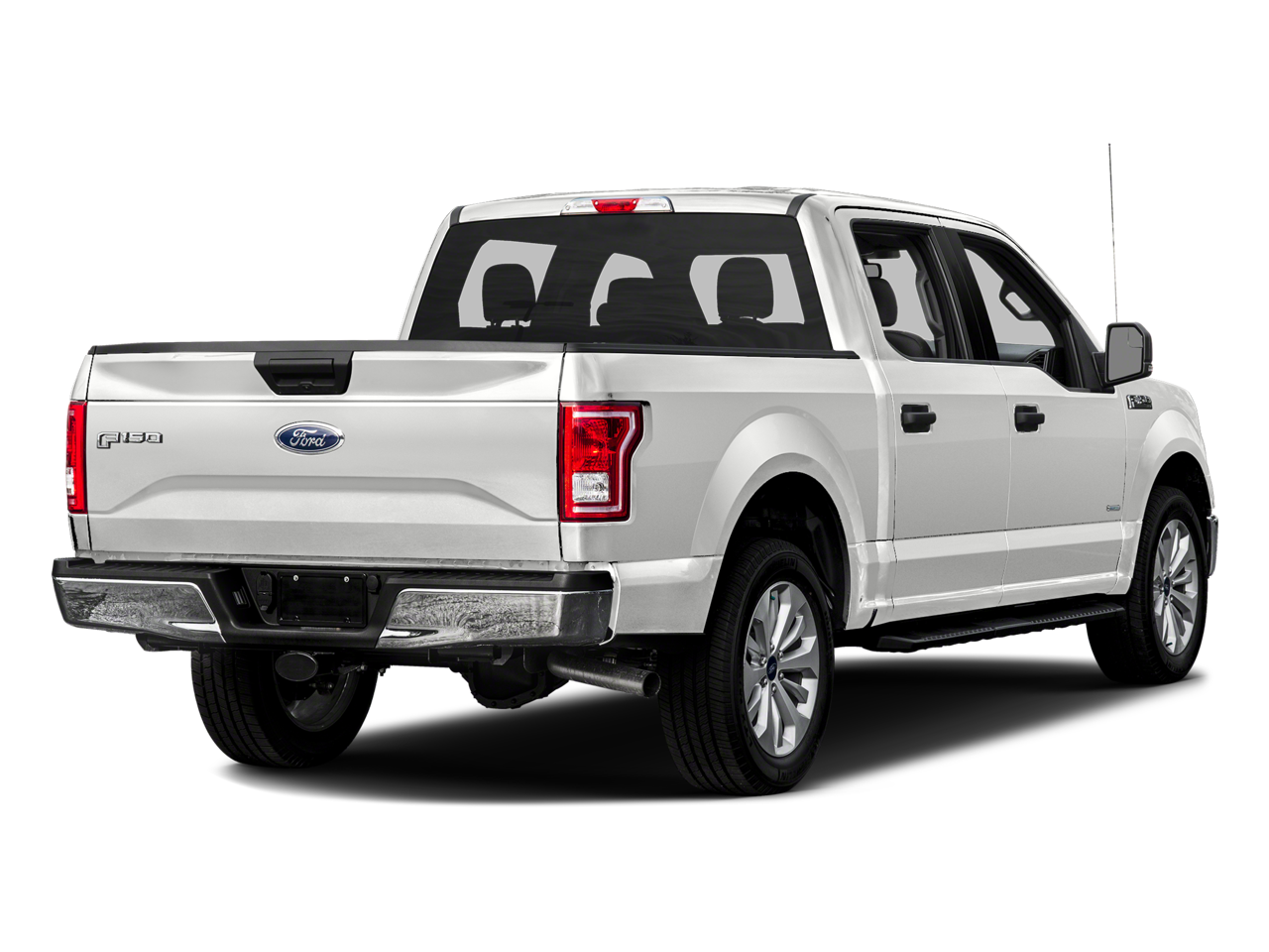 2016 Ford F-150 XLT 5.0 Liter V8 SuperCrew 4WD
