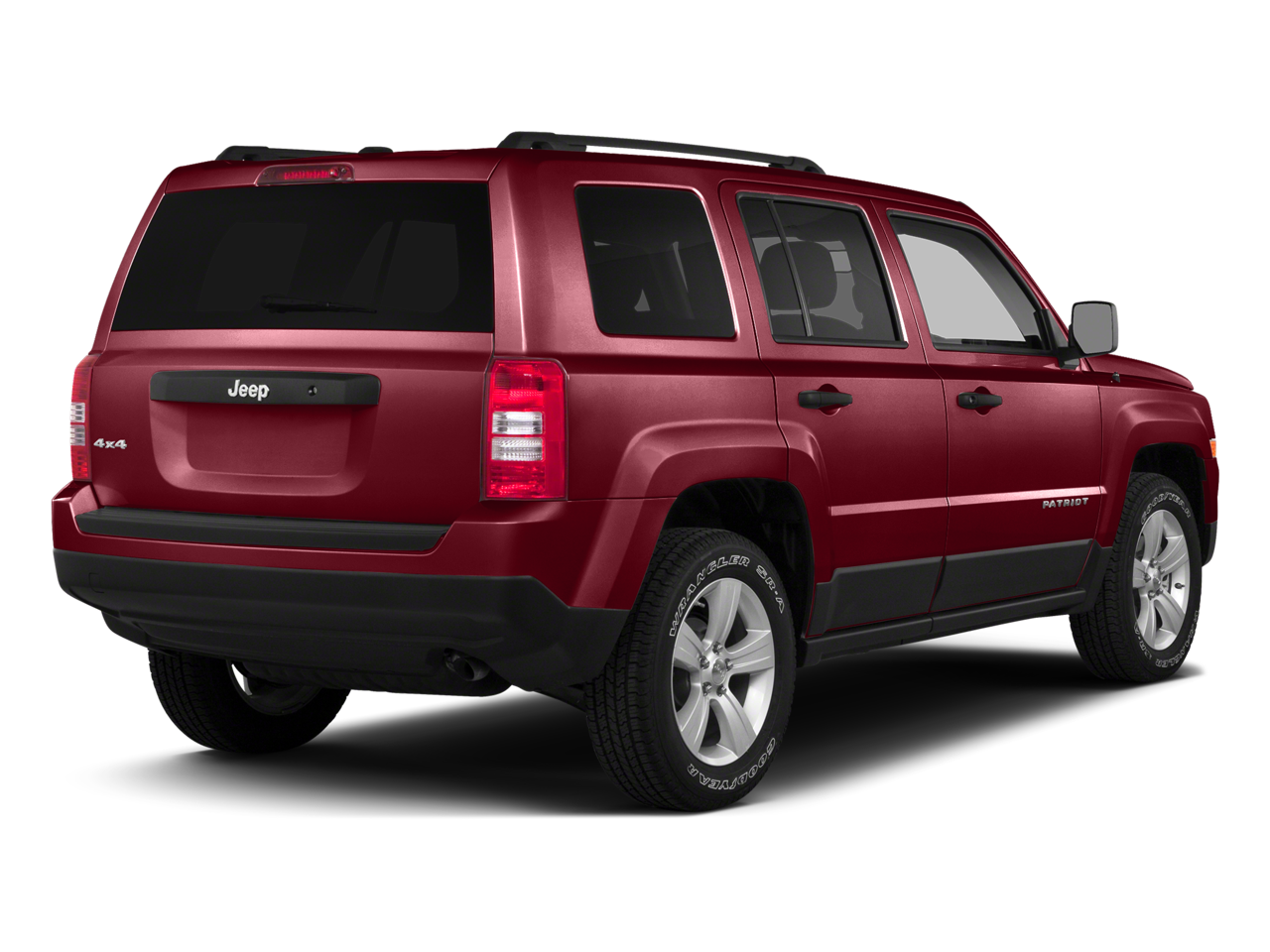 2016 Jeep Patriot Latitude 2.4 Liter 4WD