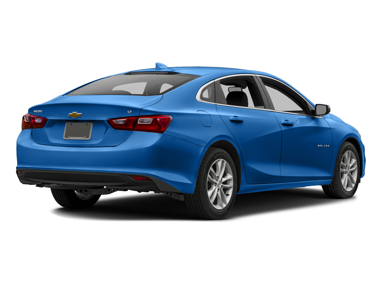 2017 Chevrolet Malibu 1LT
