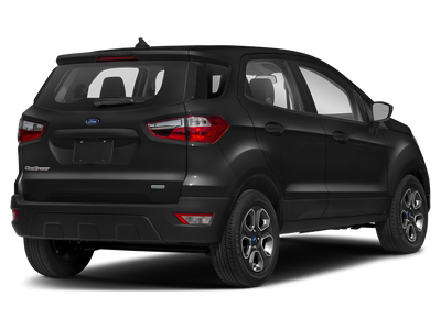 2020 Ford EcoSport S