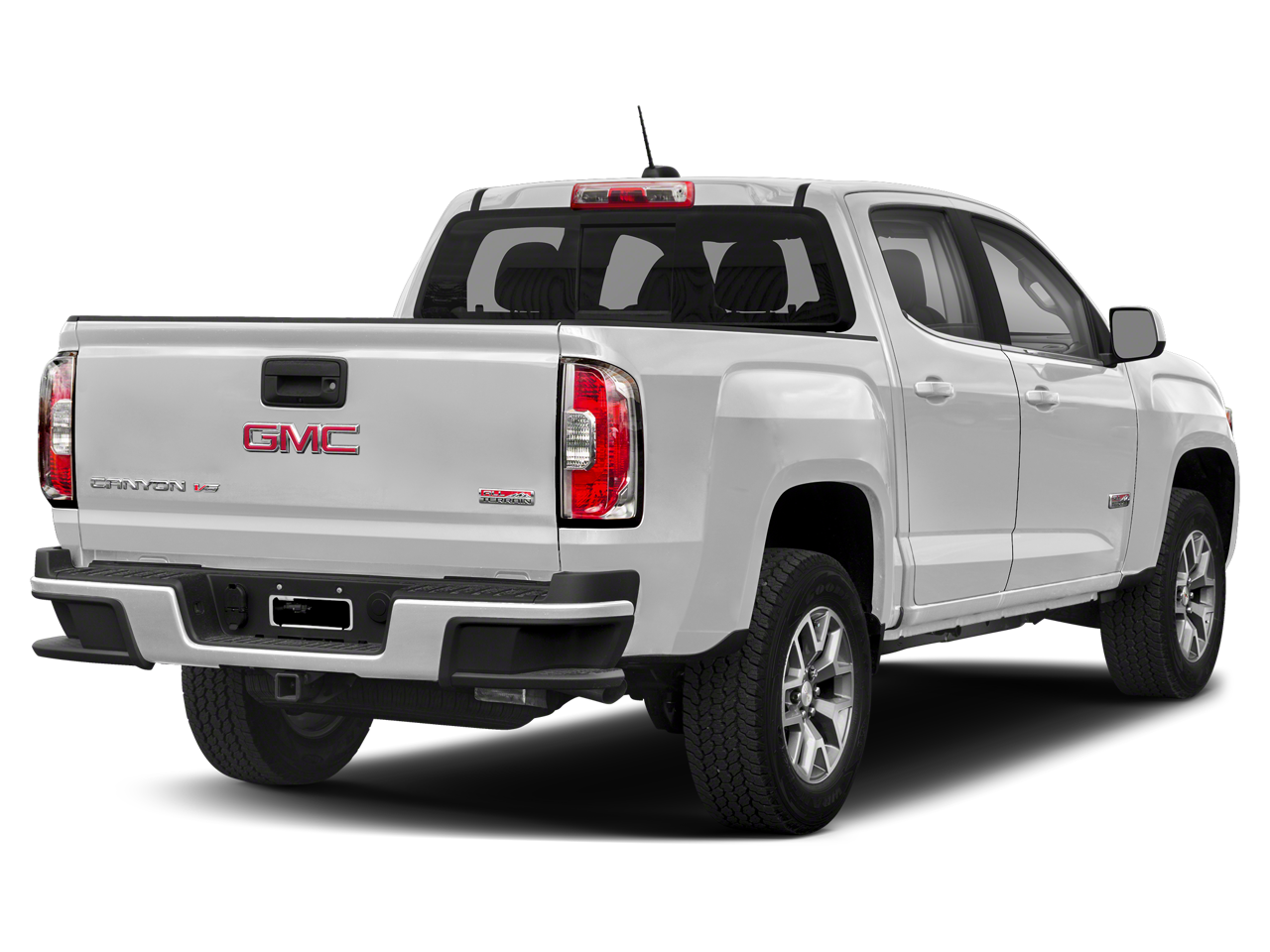 2020 GMC Canyon All Terrain