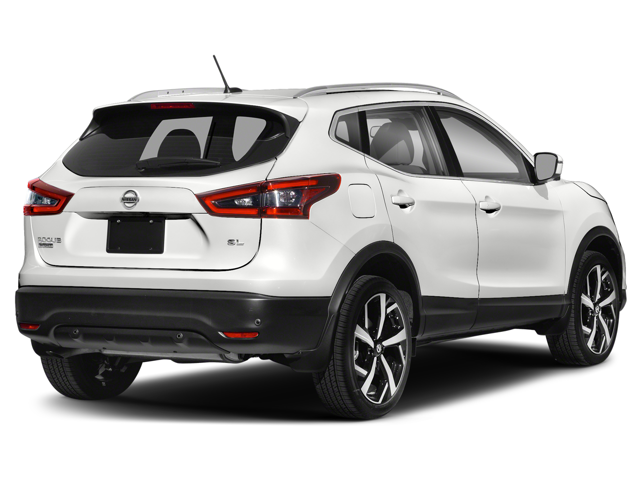 2020 Nissan Rogue Sport SL AWD Xtronic CVT