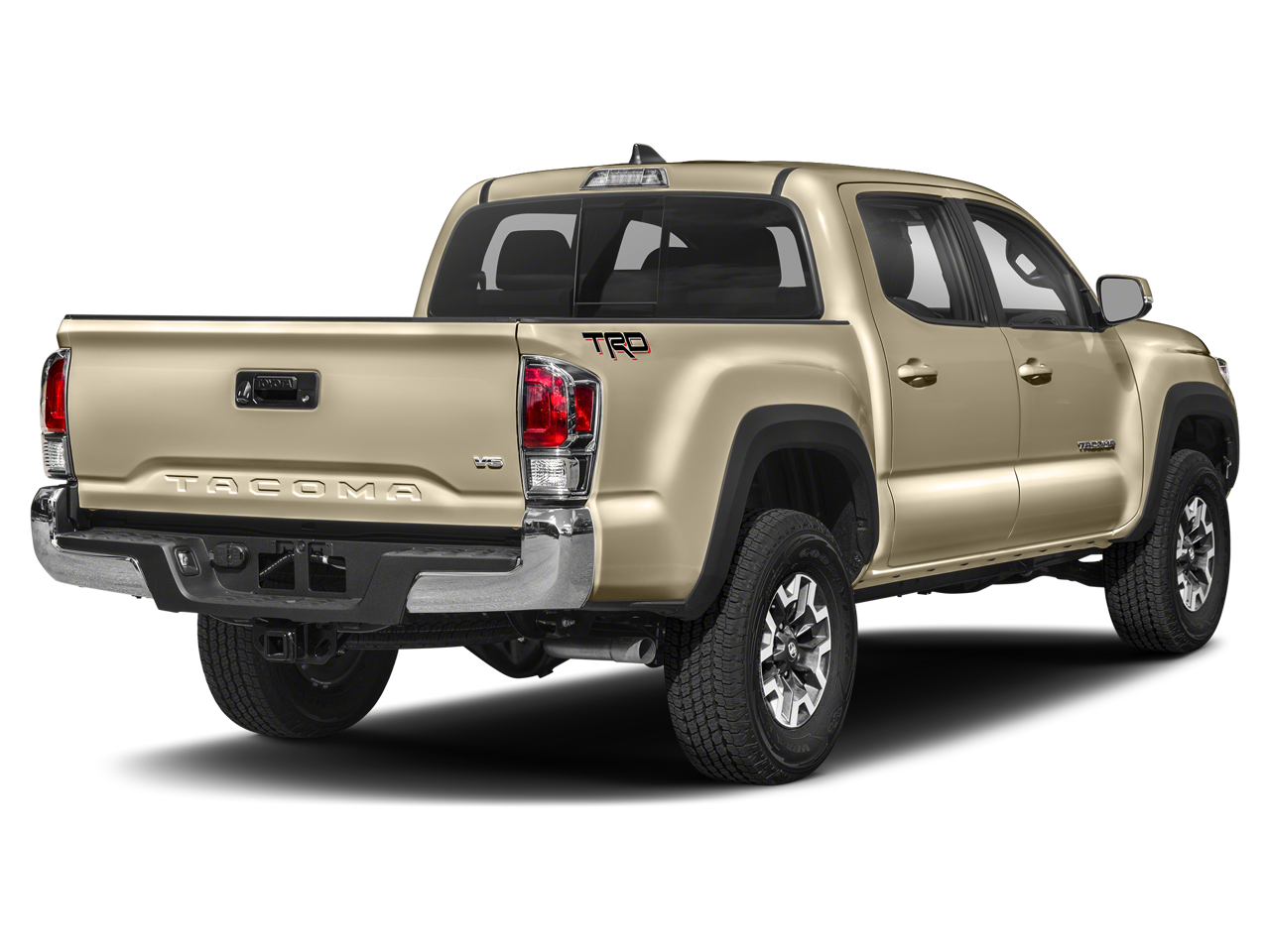 2020 Toyota Tacoma TRD Off-Road V6