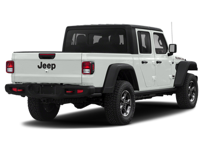 2021 Jeep Gladiator Rubicon 3.6 Liter V6 Crew Cab 4WD
