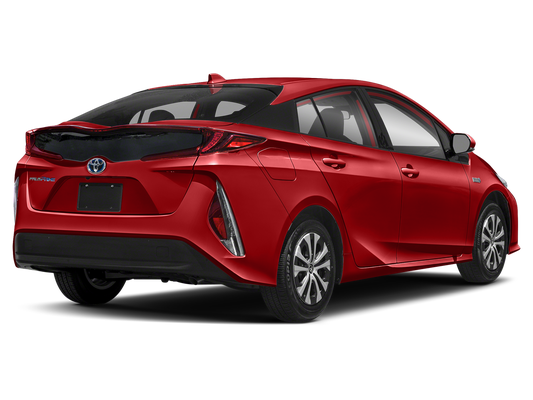 2021 Toyota Prius Prime Limited in Grand Haven, MI - Preferred Auto Dealerships