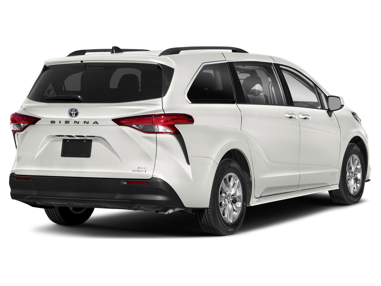 2021 Toyota Sienna XLE 8 Passenger