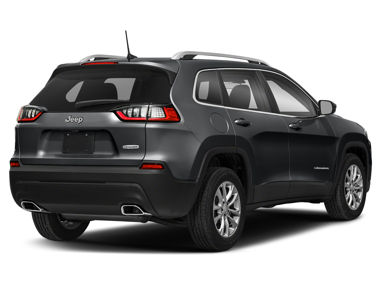 2022 Jeep Cherokee Latitude Lux FWD