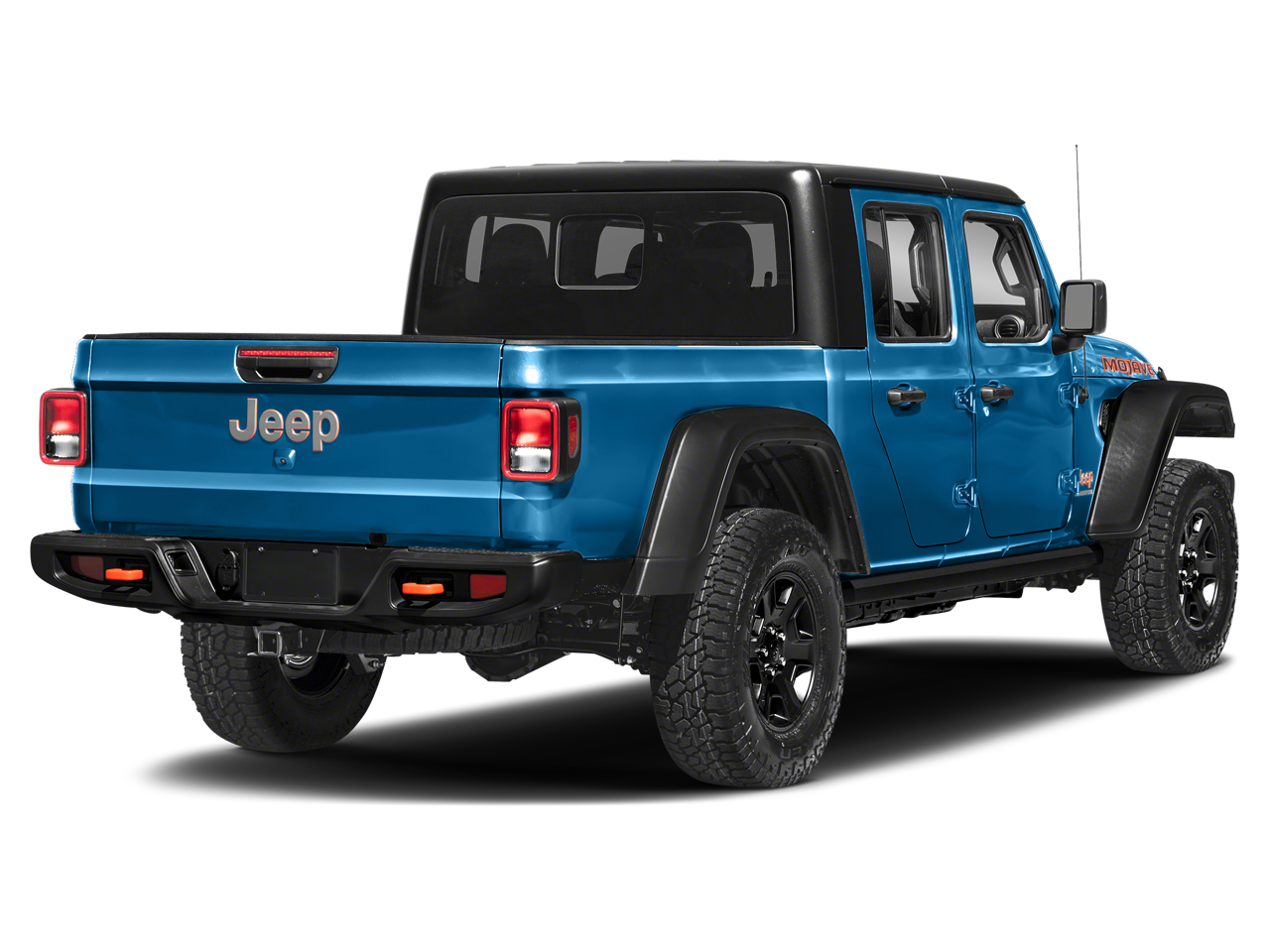 2022 Jeep Gladiator Mojave 3.6 Liter V6 Crew Cab Automatic 4WD