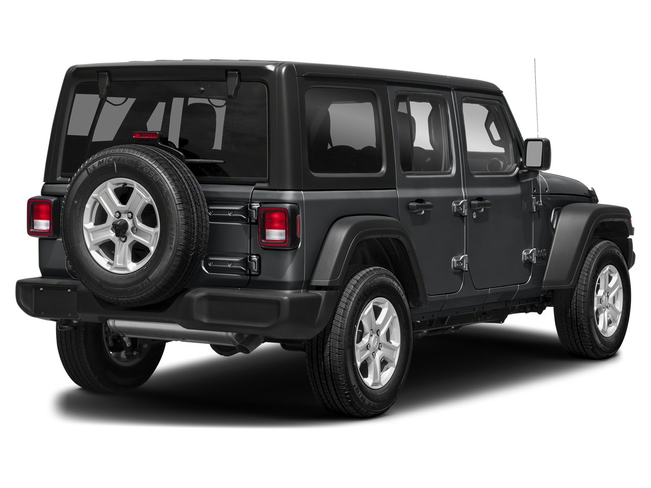 2023 Jeep Wrangler 4-Door Willys 4x4