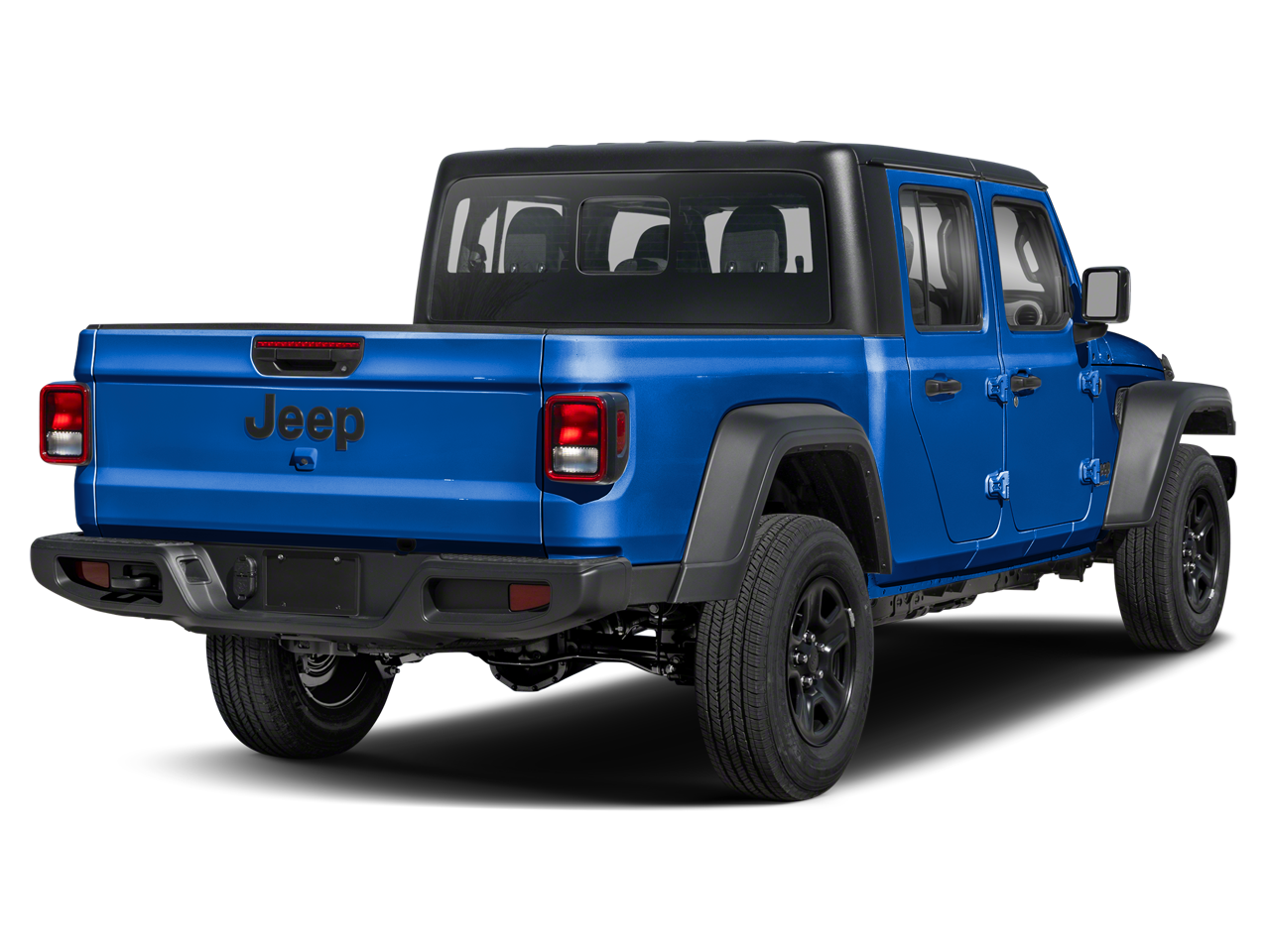 2024 Jeep Gladiator Willys