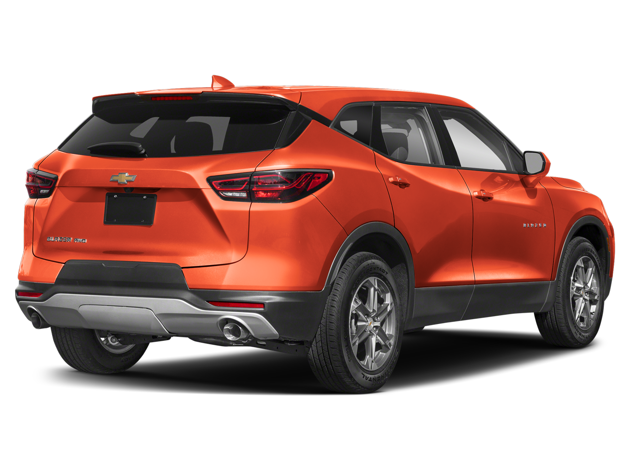 2025 Chevrolet Blazer AWD RS