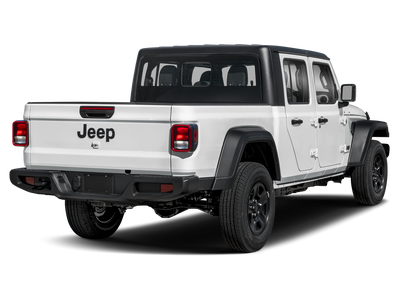 2025 Jeep Gladiator Willys
